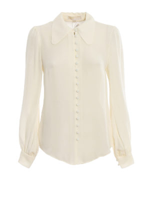 MICHAEL KORS: Hemden - Hemd - Bein