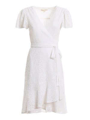 MICHAEL KORS: Vestidos cortos - Vestido Corto - Blanco