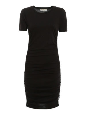 MICHAEL KORS: Vestidos cortos - Vestido Corto - Negro