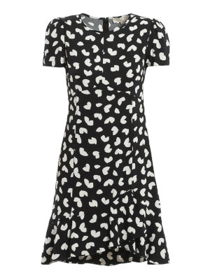 MICHAEL KORS: Vestidos cortos - Vestido Corto - Negro