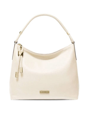 MICHAEL KORS: Schultertaschen - Schultertasche - Weiß