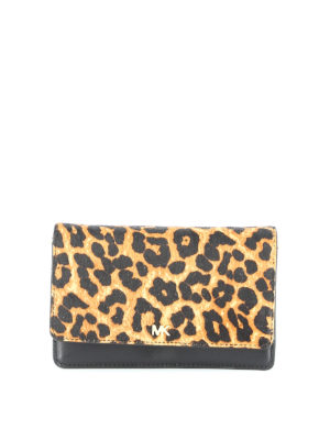 MICHAEL KORS: Schultertaschen - Schultertasche - Schwarz