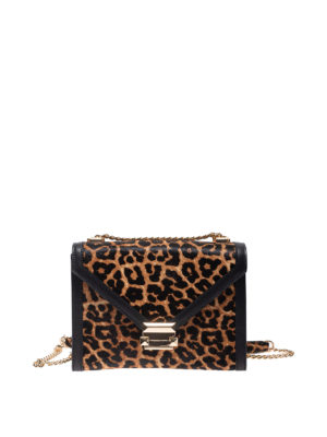 MICHAEL KORS: Schultertaschen - Schultertasche - Animal