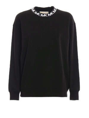 MICHAEL KORS: Sudaderas y suéteres - Sudadera - Negro