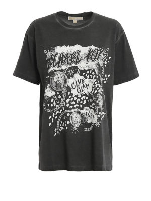MICHAEL KORS: Camisetas - Camiseta - Club Glam