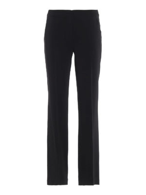 MICHAEL KORS: Pantalones de sastrerìa - Pantalones De Sastrería - Negro