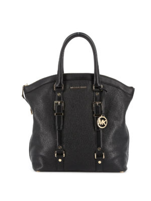 MICHAEL KORS: Handtaschen - Shopper - Schwarz