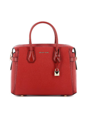 MICHAEL KORS: totes bags - Mercer medium bag