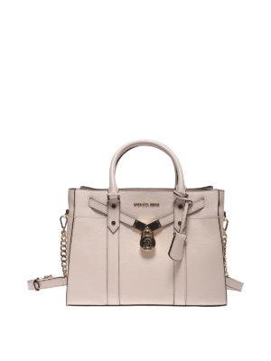 MICHAEL KORS: Handtaschen - Shopper - Weiß