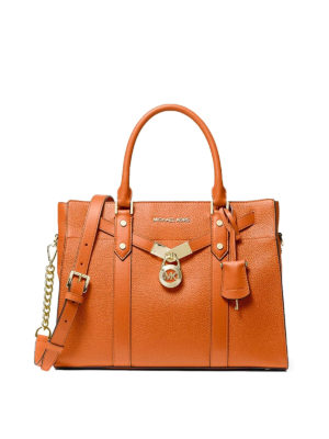 MICHAEL KORS: Handtaschen - Shopper - Orange