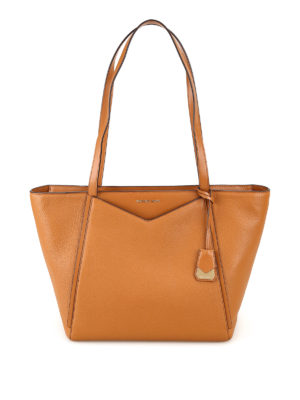 MICHAEL KORS: shopper - Shopper Whitney grande