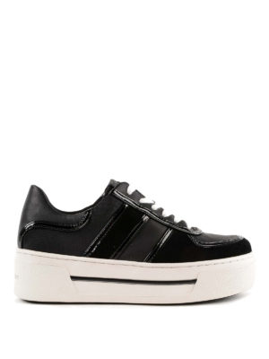 MICHAEL KORS: sneakers - Sneaker con maxi suola Camden