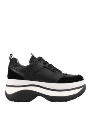 MICHAEL KORS: sneakers - Sneaker Felicia con plateau