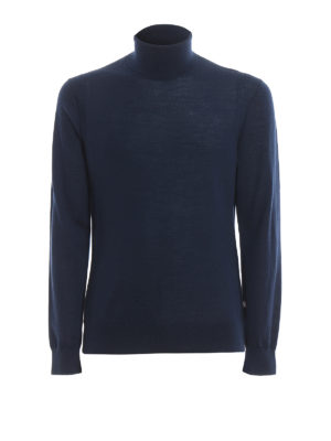 MICHAEL KORS: Turtlenecks & Polo necks - Extrafine merino wool turtleneck