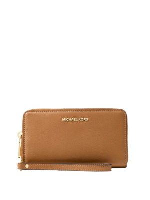 MICHAEL KORS: portafogli - Pochette da polso per smartphone