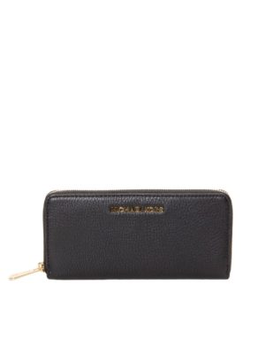 MICHAEL KORS: Carteras y monederos - Carteras Y Monederos - Negro