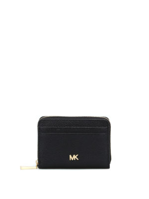 MICHAEL KORS: portafogli - Portacarte Money Pieces nero