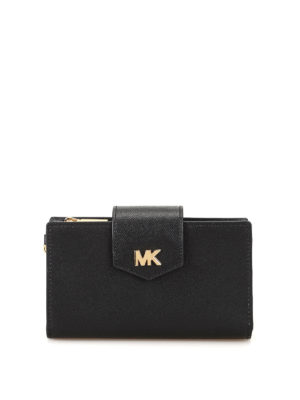 MICHAEL KORS: portafogli - Portafoglio Wristlets grande