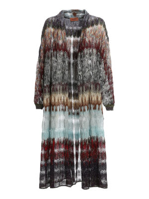 MISSONI: Cárdigans - Cárdigan - Multicolor