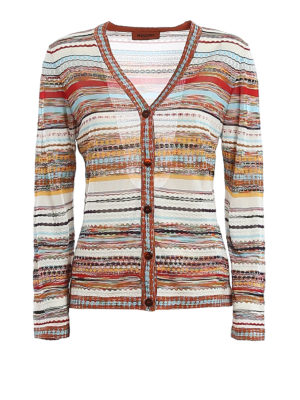 MISSONI: Cárdigans - Cárdigan - Multicolor