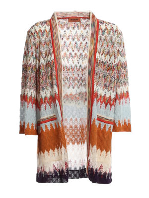 MISSONI: Cárdigans - Cárdigan - Multicolor