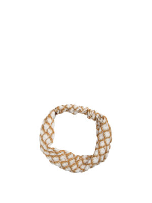 Missoni: hair accessories - Lightweight knitted head band
