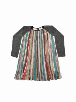 Missoni Kids: Vestidos - Vestido - Multicolor