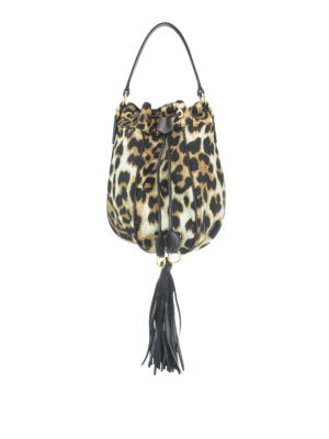 MIU MIU: Secchielli - Secchiello animalier