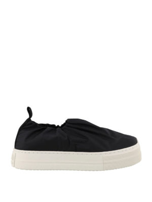 MM6 MAISON MARGIELA: trainers - Overshoe style sneakers