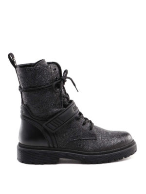 MONCLER: ankle boots - Calypso ankle boots
