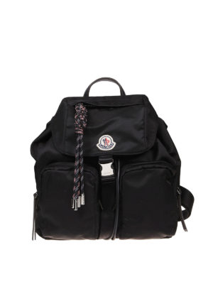 MONCLER: backpacks - Dauphine large backpack