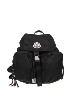 MONCLER: backpacks - Dauphine small backpack
