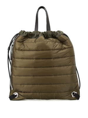 MONCLER: zaini - Zaino New Kinly in nylon