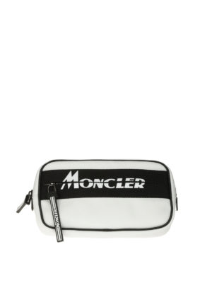 MONCLER: belt bags - Aude nylon belt bag