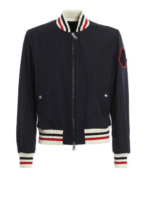 MONCLER: bombers - Huchet bomber