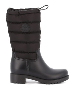 MONCLER: boots - Ginette boots