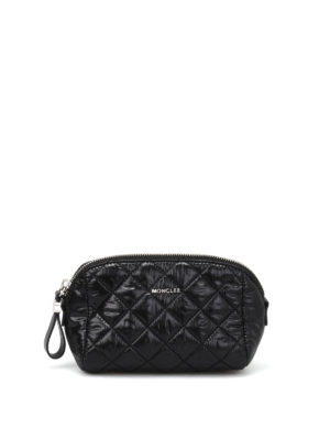 MONCLER: custodie e cover - Beauty case medio imbottito