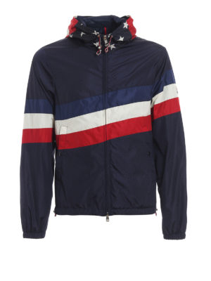 MONCLER: giacche casual - Giacca a vento Cam