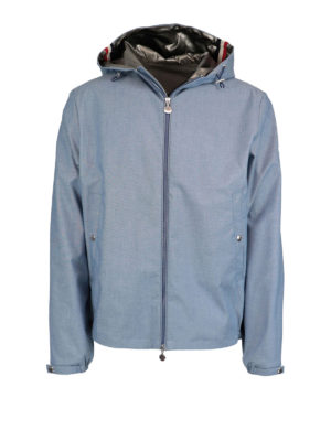 MONCLER: casual jackets - Niortaise jacket