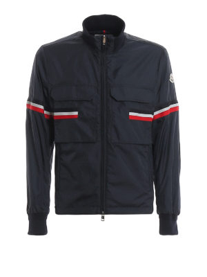 MONCLER: casual jackets - Seine jacket