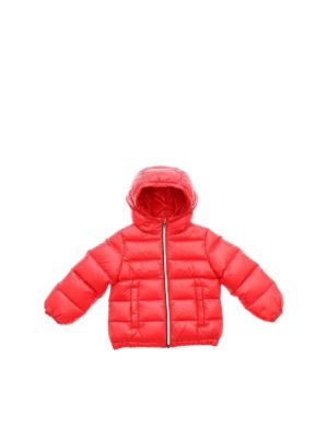 MONCLER JR: padded coats - New Aubert down jacket