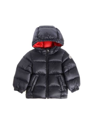 MONCLER JR: padded coats - 