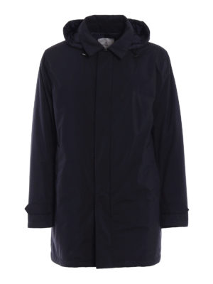Moncler: padded coats - Noe short padded coat