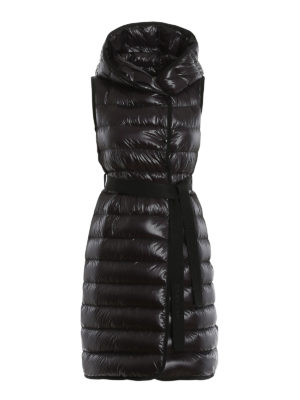 MONCLER: Abrigos acolchados - Abrigo Alcochado - Noisette