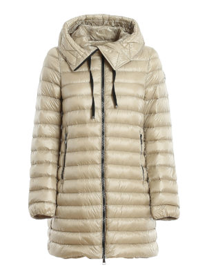 MONCLER: padded coats - Rubis padded coat