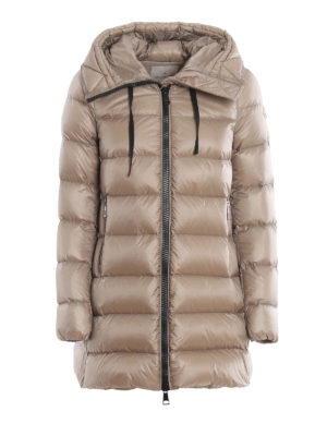 MONCLER: padded coats - Suyen padded coat