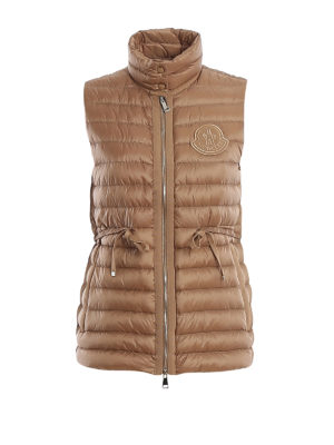 MONCLER: padded jackets - Azur gilet