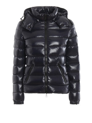 MONCLER: giacche imbottite - Piumino Bady blu scuro