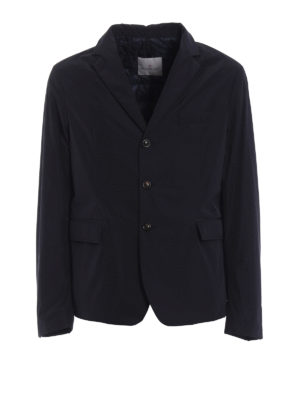 MONCLER: padded jackets - Buisson slightly padded blazer