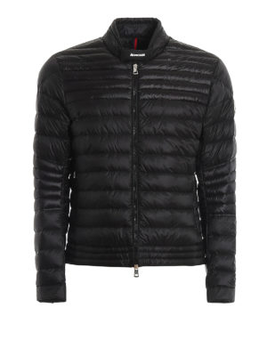 MONCLER: padded jackets - Kavir quilted puffer jacket